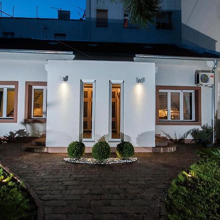 Green And Blue Garden Apartments Belgrad Exterior foto