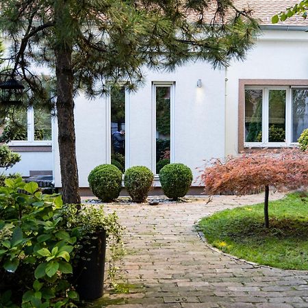 Green And Blue Garden Apartments Belgrad Exterior foto