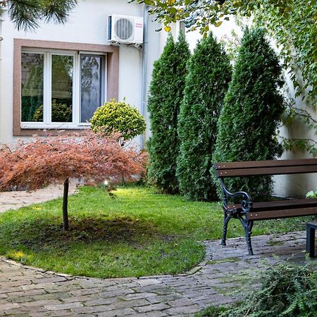 Green And Blue Garden Apartments Belgrad Exterior foto