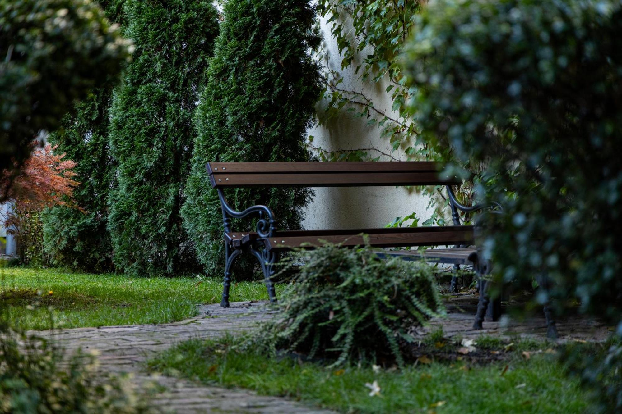 Green And Blue Garden Apartments Belgrad Exterior foto