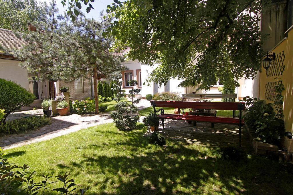 Green And Blue Garden Apartments Belgrad Exterior foto