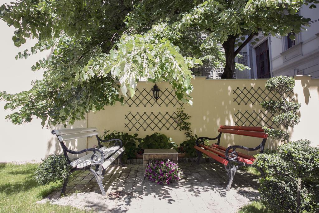 Green And Blue Garden Apartments Belgrad Exterior foto